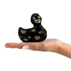 Big Teaze Toys Canard vibrant Romance - Noir